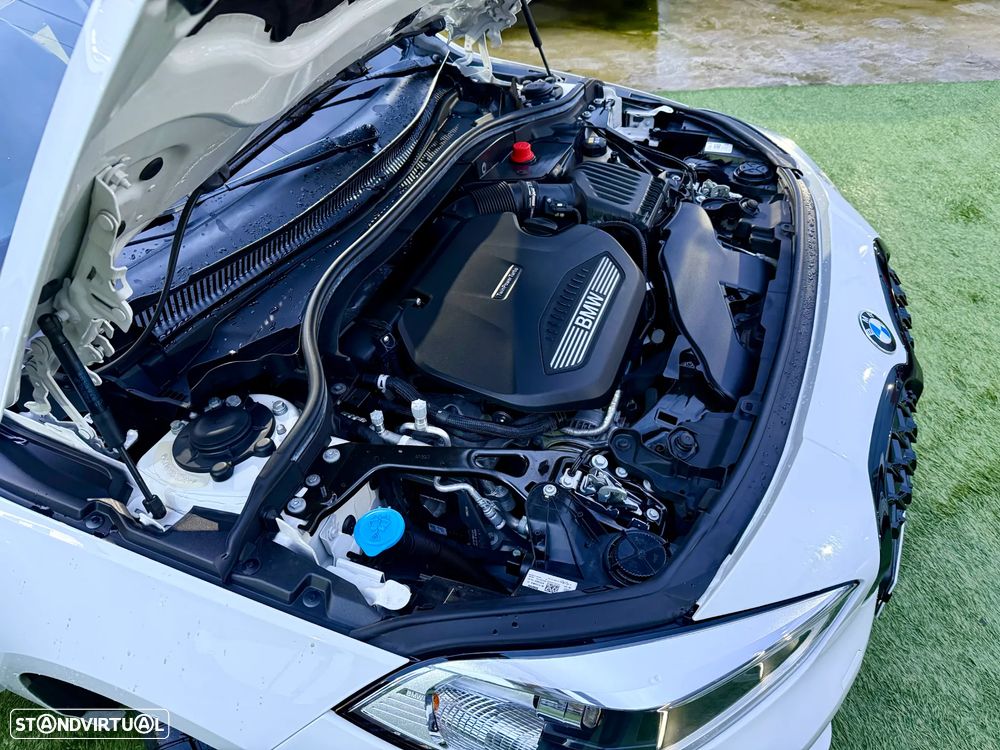 BMW 116 d Advantage Auto - 45