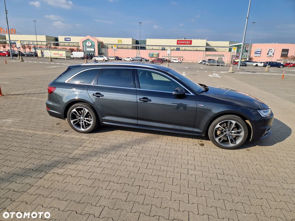 Audi A4 Avant 2.0 TFSI Quattro S tronic - 6