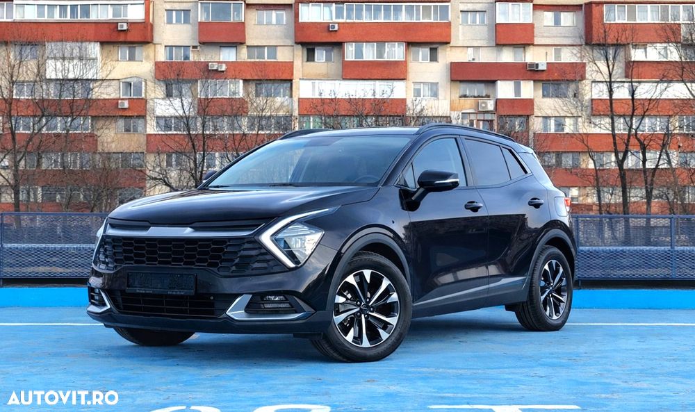 Kia Sportage 1.6 T-GDI HEV 6AT 4x2 Business Line - 12