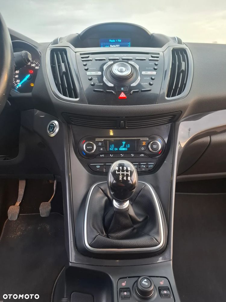 Ford Kuga 2.0 TDCi 4WD Titanium Plus - 30