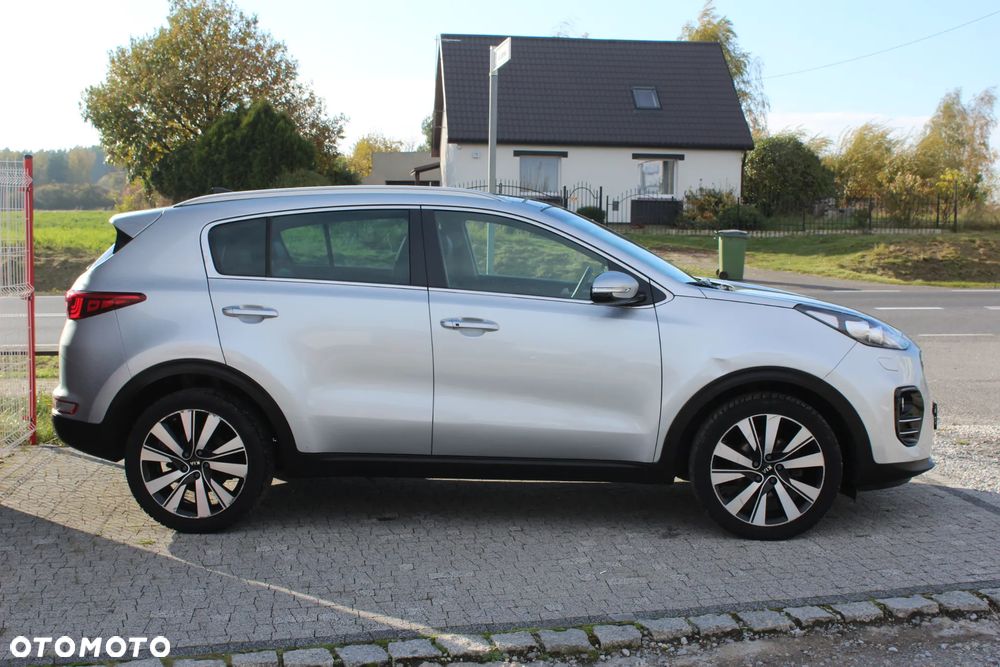 Kia Sportage 1.7 CRDI XL 2WD - 4
