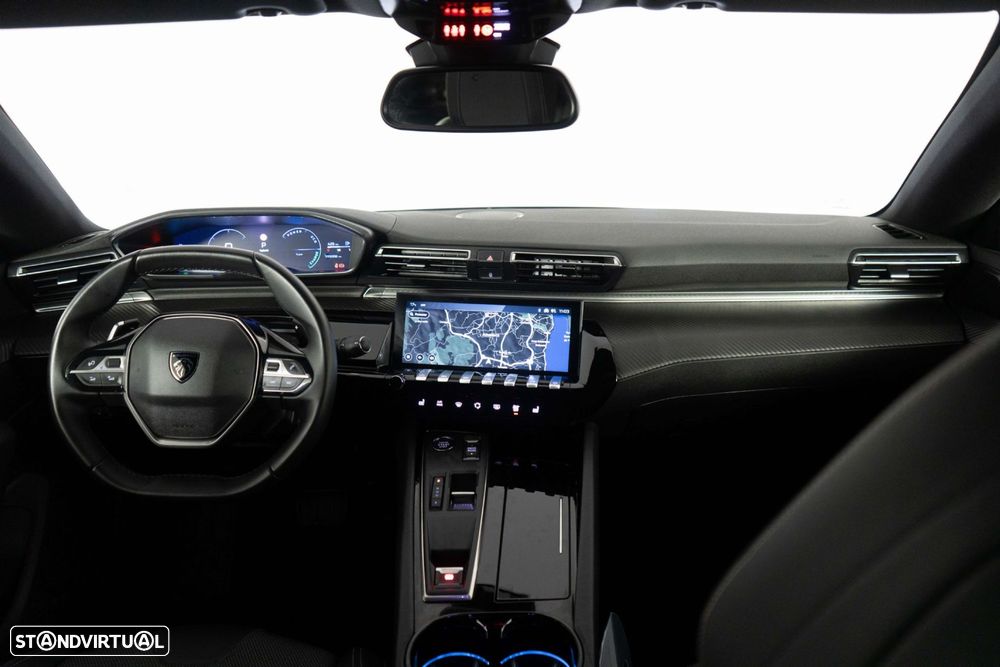 Peugeot 508 1.6 Hybrid Allure e-EAT8 - 22