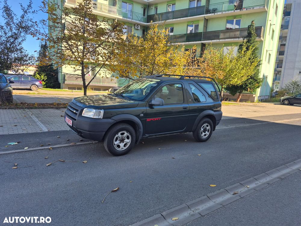 Land Rover Freelander 2.0 Di - 2