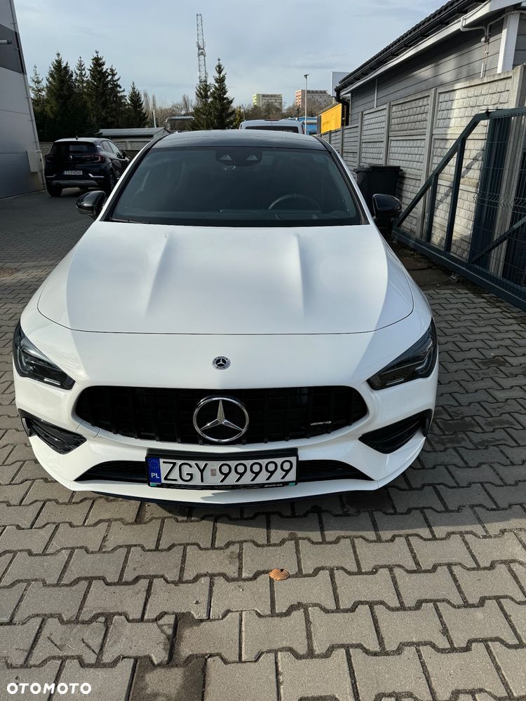 Mercedes-Benz CLA AMG 35 4Matic AMG Speedshift 8G-DCT AMG Line Advanced Plus - 11