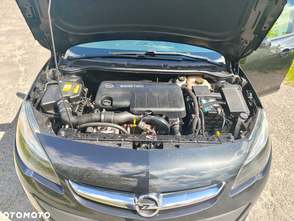 Opel Astra 1.7 CDTI DPF Style - 29