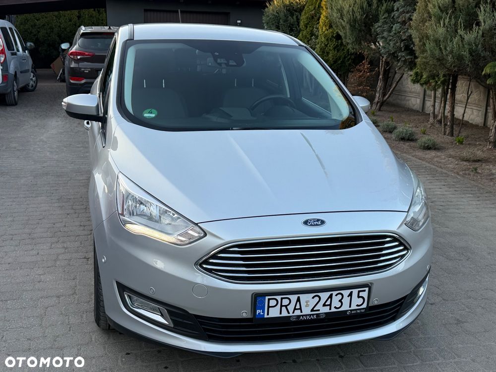 Ford C-MAX 1.5 EcoBoost Start-Stop-System Titanium - 5