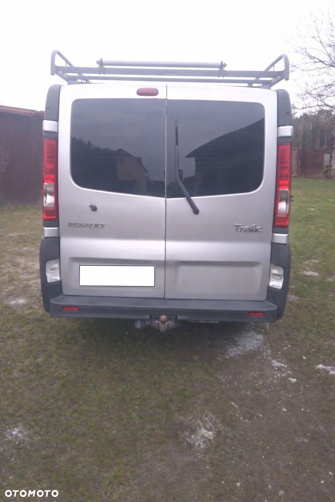 Renault Traffic - 2