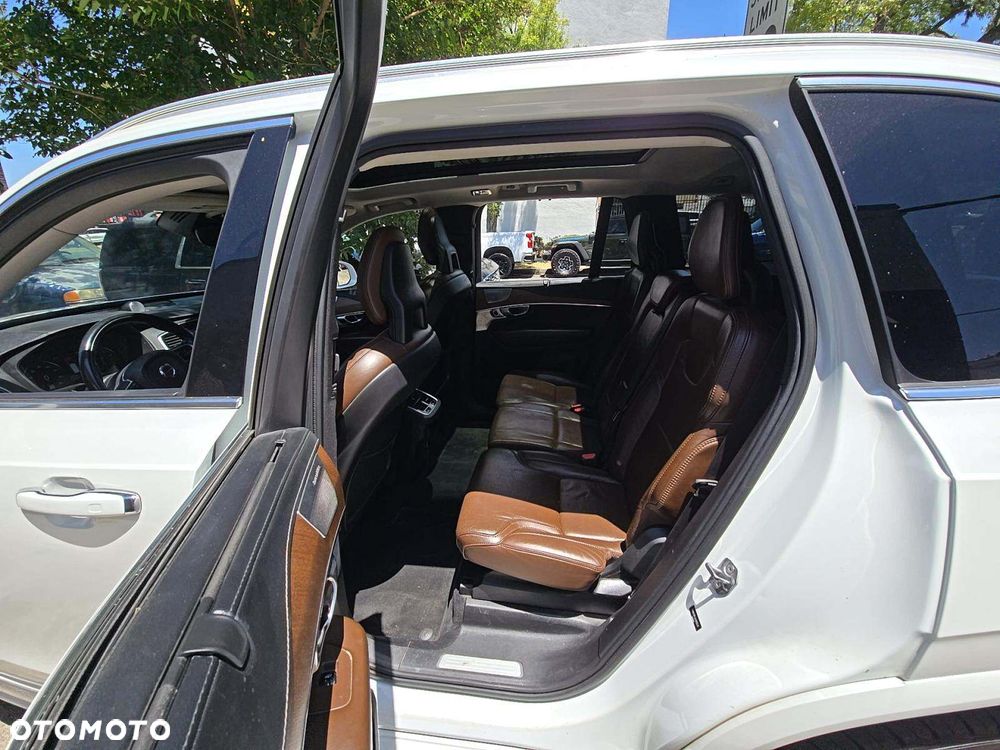 Volvo XC 90 T6 AWD Inscription 7os - 11
