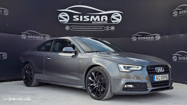 Audi A5 2.0 TDI Business Line S-line