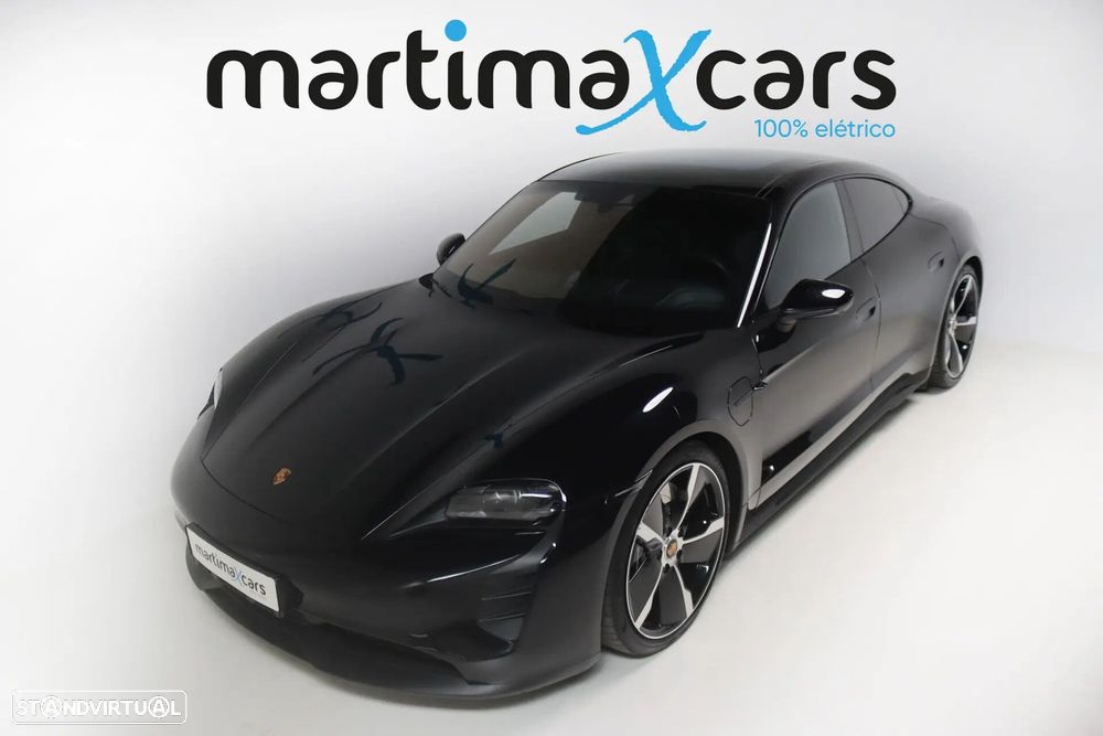 Porsche Taycan GTS - 5
