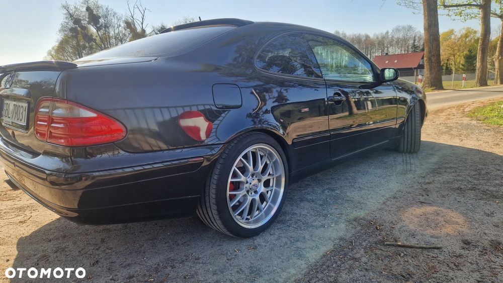 Mercedes-Benz CLK 430 - 2