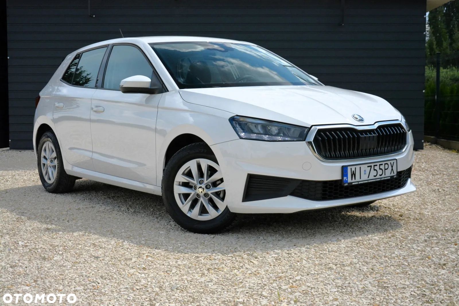 Skoda Fabia 1.0 Ambition - 1