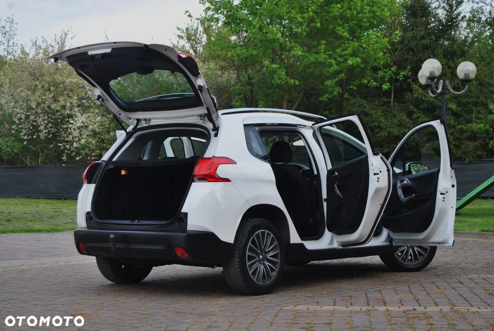 Peugeot 2008 82 VTI Active - 18