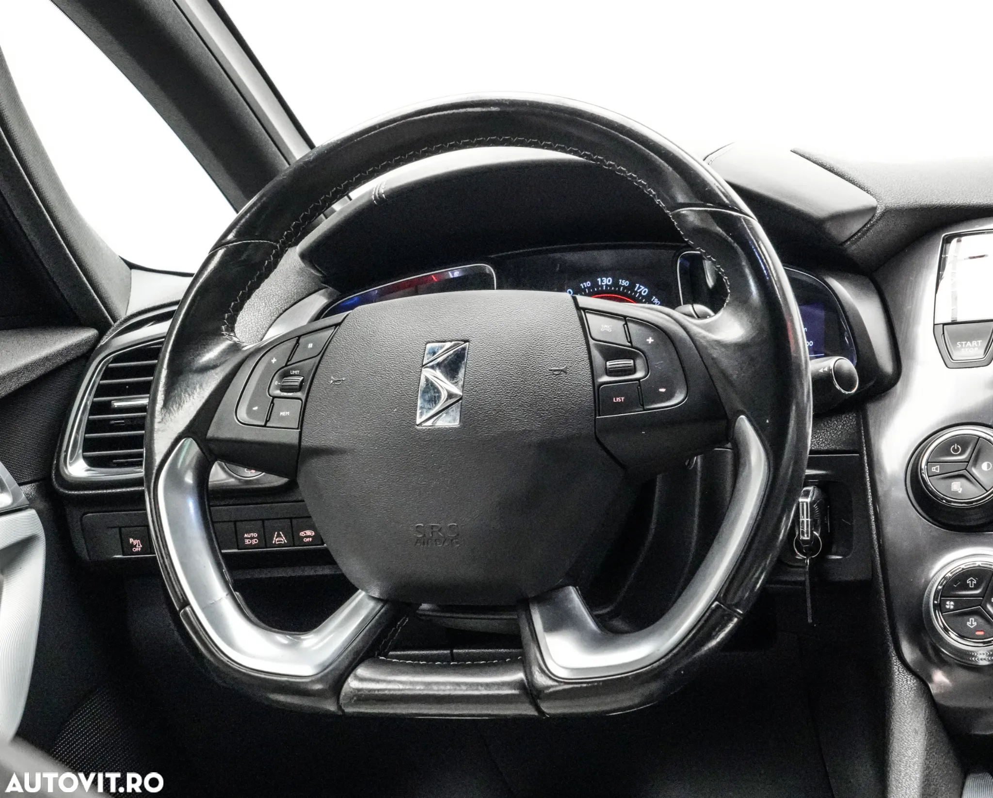 Citroën DS5 - 18