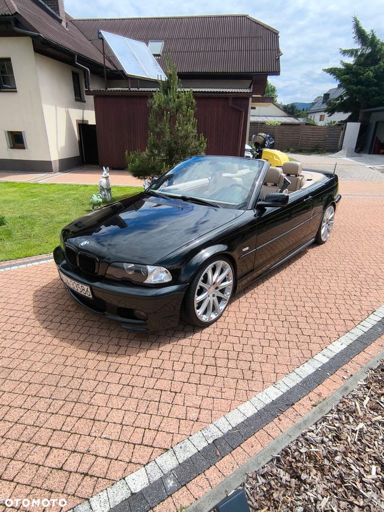 BMW Seria 3 330Ci - 17