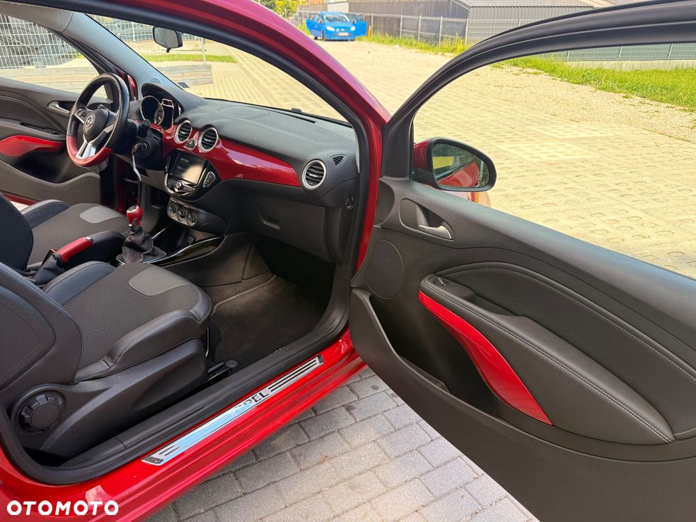 Opel Adam 1.0 Start/Stop Open Air - 35