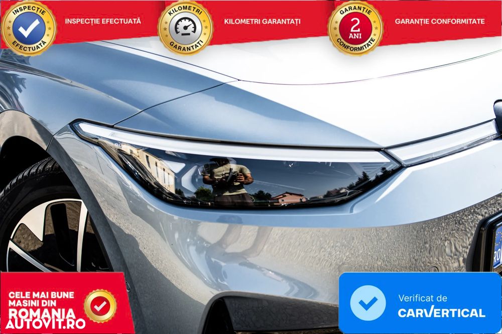 Volkswagen ID.7 77 kWh Prime - 7