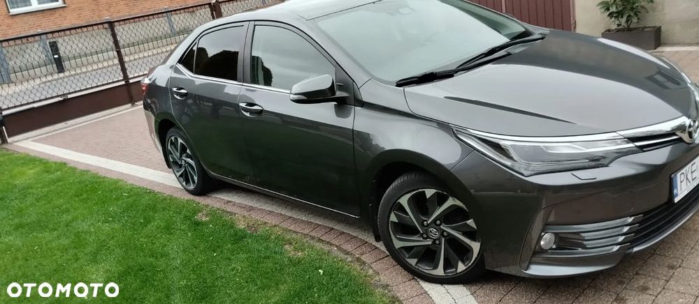 Toyota Corolla 1.6 Prestige - 7