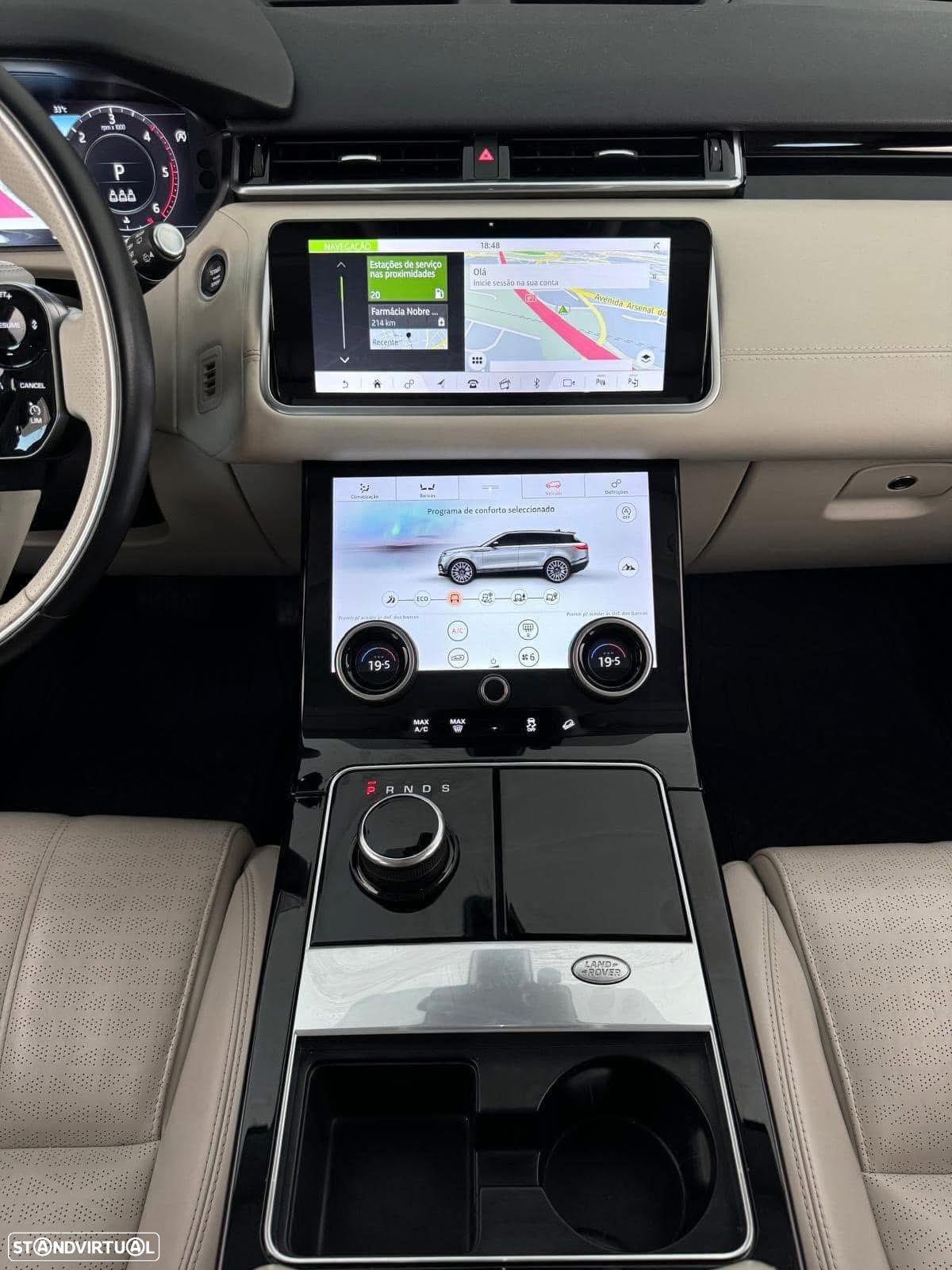 Land Rover Range Rover Velar 2.0d R-Dynamic S - 4