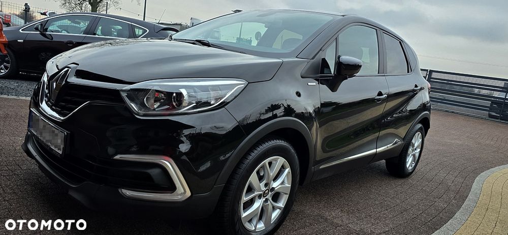 Renault Captur 0.9 Energy TCe Limited - 6
