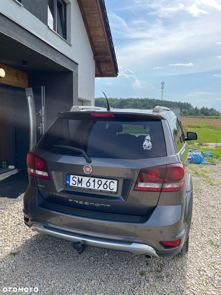 Fiat Freemont 2.0 Multijet 16V DPF Automatik Allrad Black Code - 2