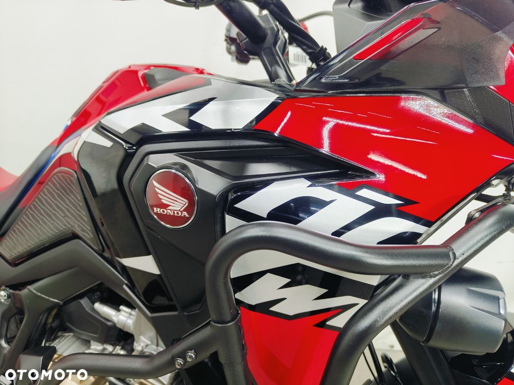 Honda CRF - 6