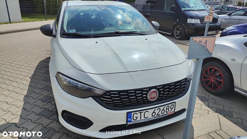 Fiat Tipo 1.4 T-Jet 16v Easy EU6d - 8