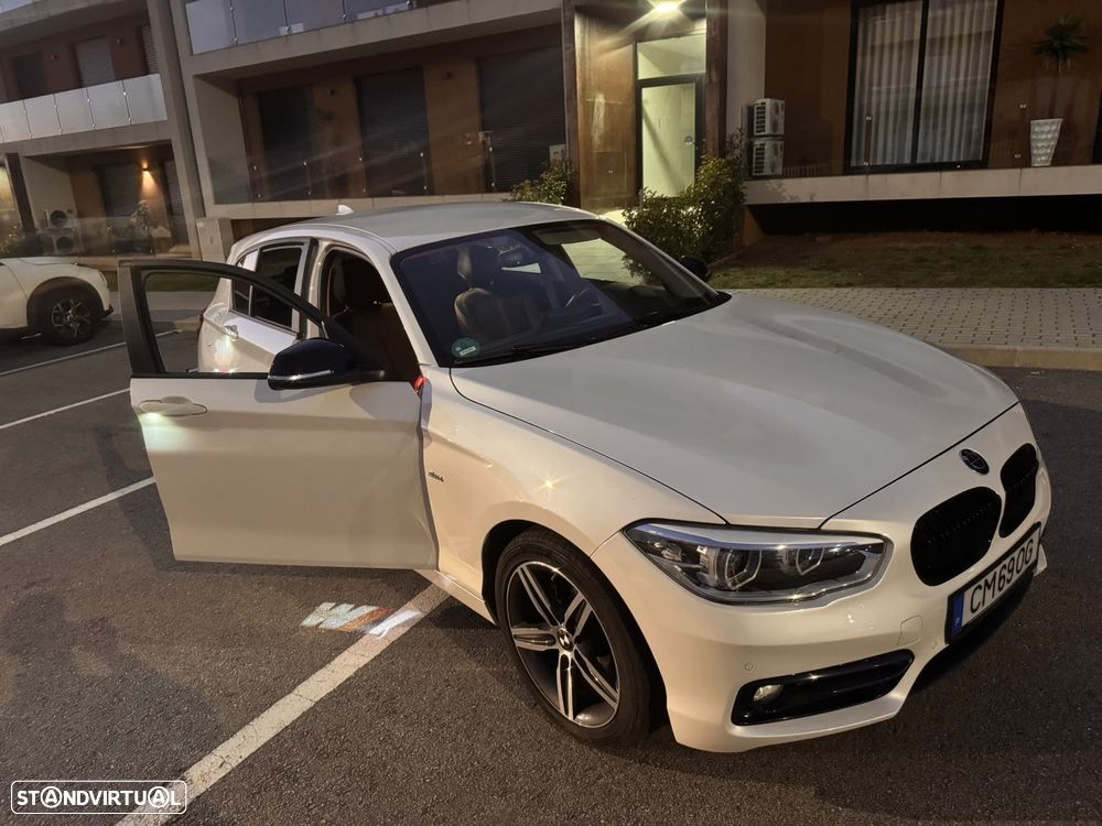 BMW 116 - 7