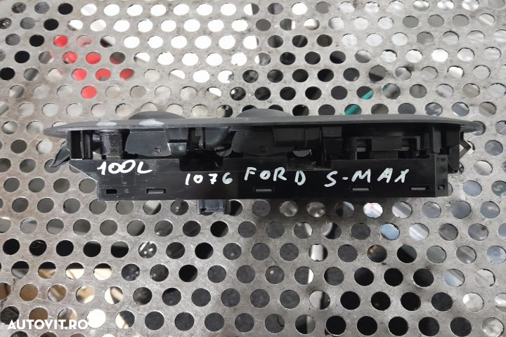 Butoane geam sofer AM2T-14A132-BA Ford S-Max 1 [facelift] [2010 - 201 - 2