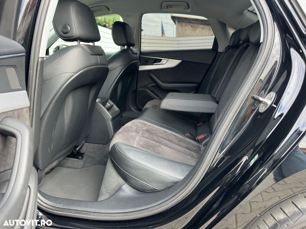 Audi A4 2.0 TDI ultra S tronic - 6