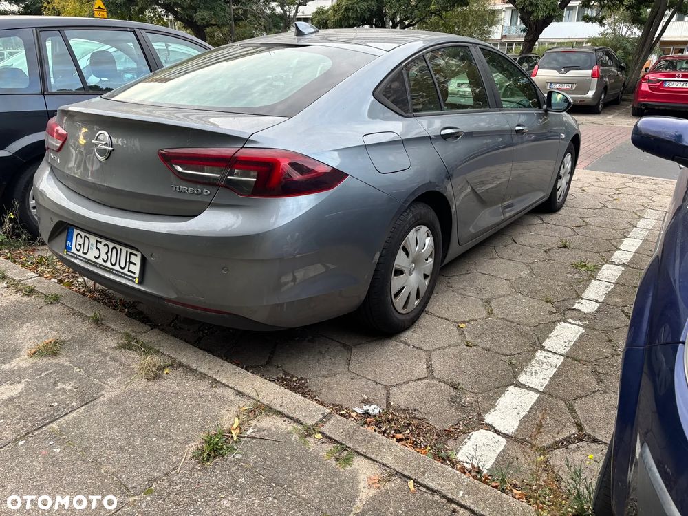 Opel Insignia 2017 photo 3
