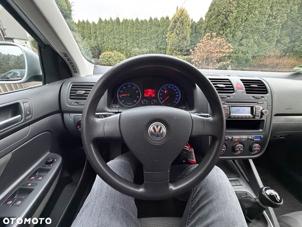 Volkswagen Golf 1.4 Trendline - 5