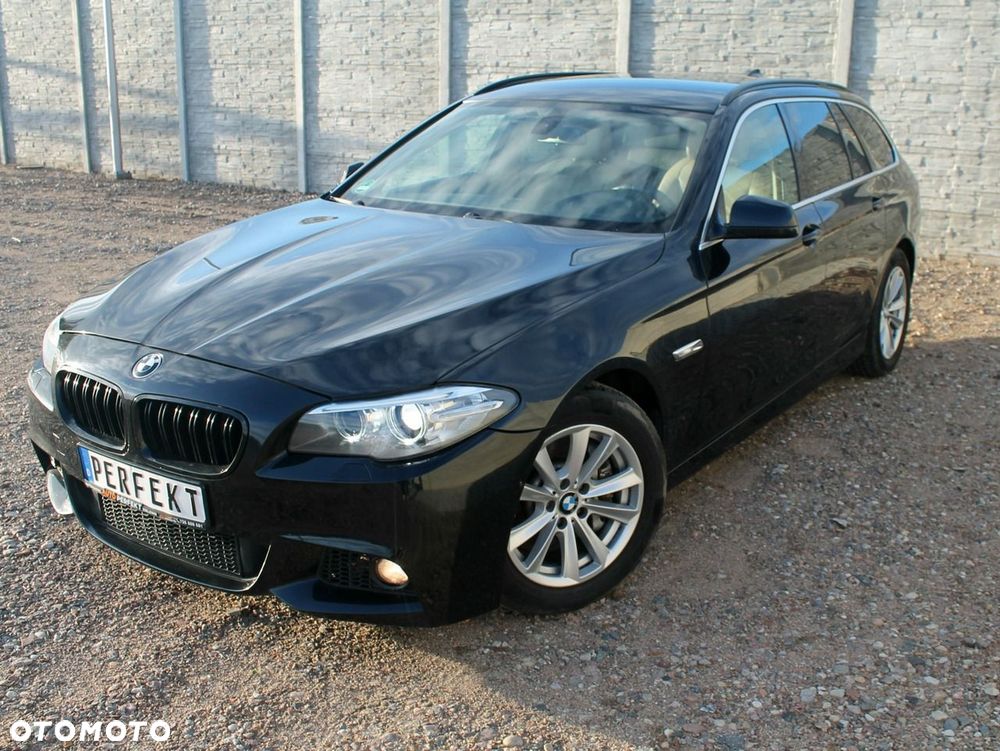 BMW Seria 5 - 3