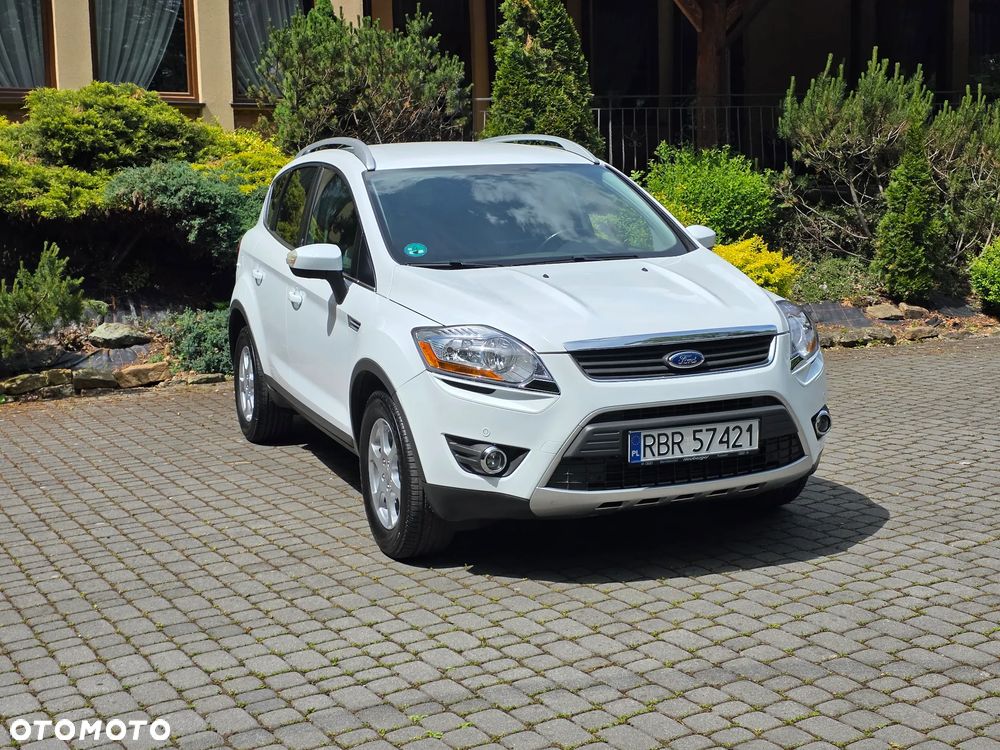 Ford Kuga - 26
