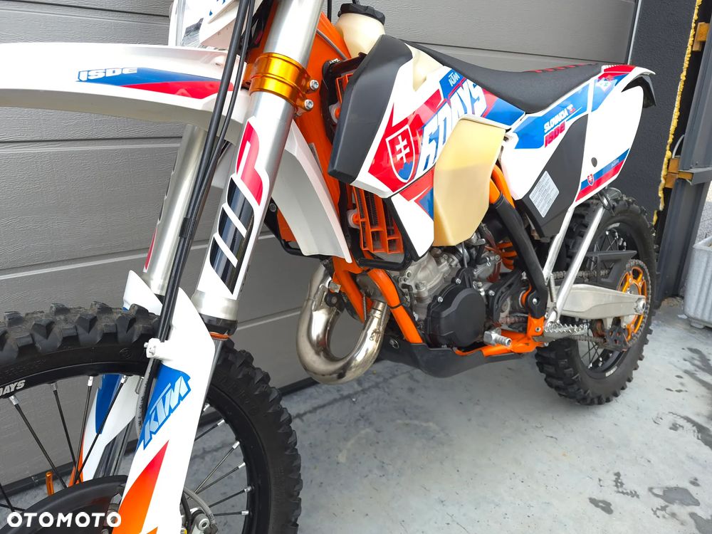 KTM EXC - 7