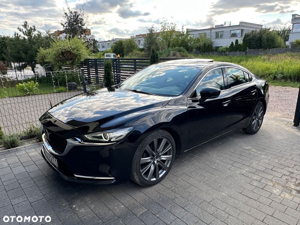 Mazda 6 2.5 SKYPassion - 4
