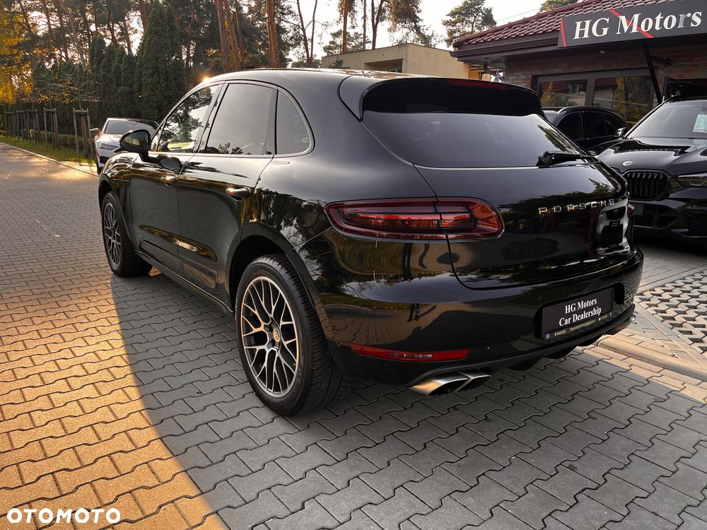 Porsche Macan Turbo PDK - 8