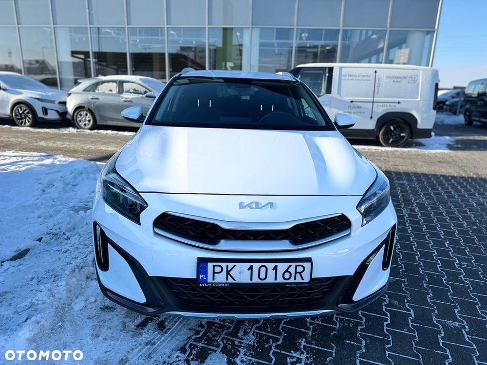 Kia XCeed 1.5 T-GDI M DCT - 8