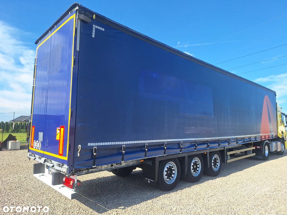 Schmitz Cargobull VARIOS Import Francja - 2