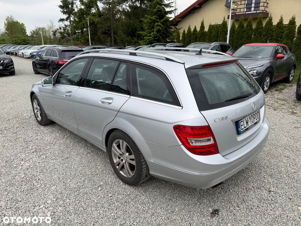 Mercedes-Benz Klasa C 180 BlueEFFICIENCY 7G-TRONIC Avantgarde - 15