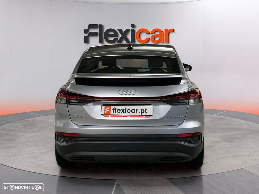 Audi Q4 Sportback e-tron 35 55 kWh - 8