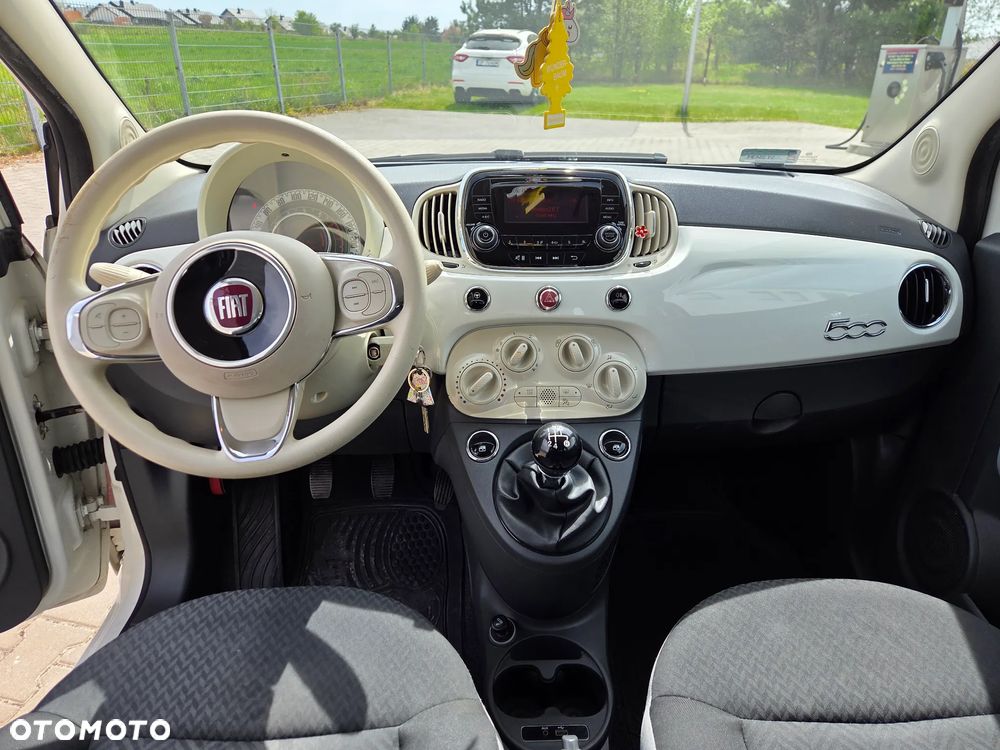 Fiat 500 1.2 Pop - 5