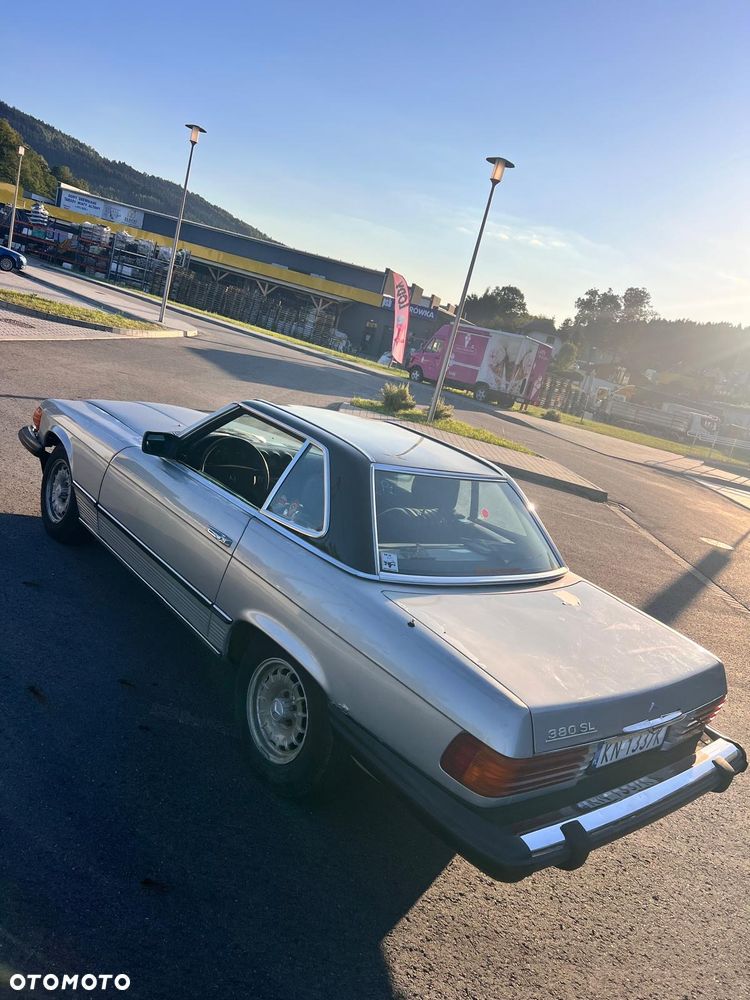 Mercedes-Benz SL - 6
