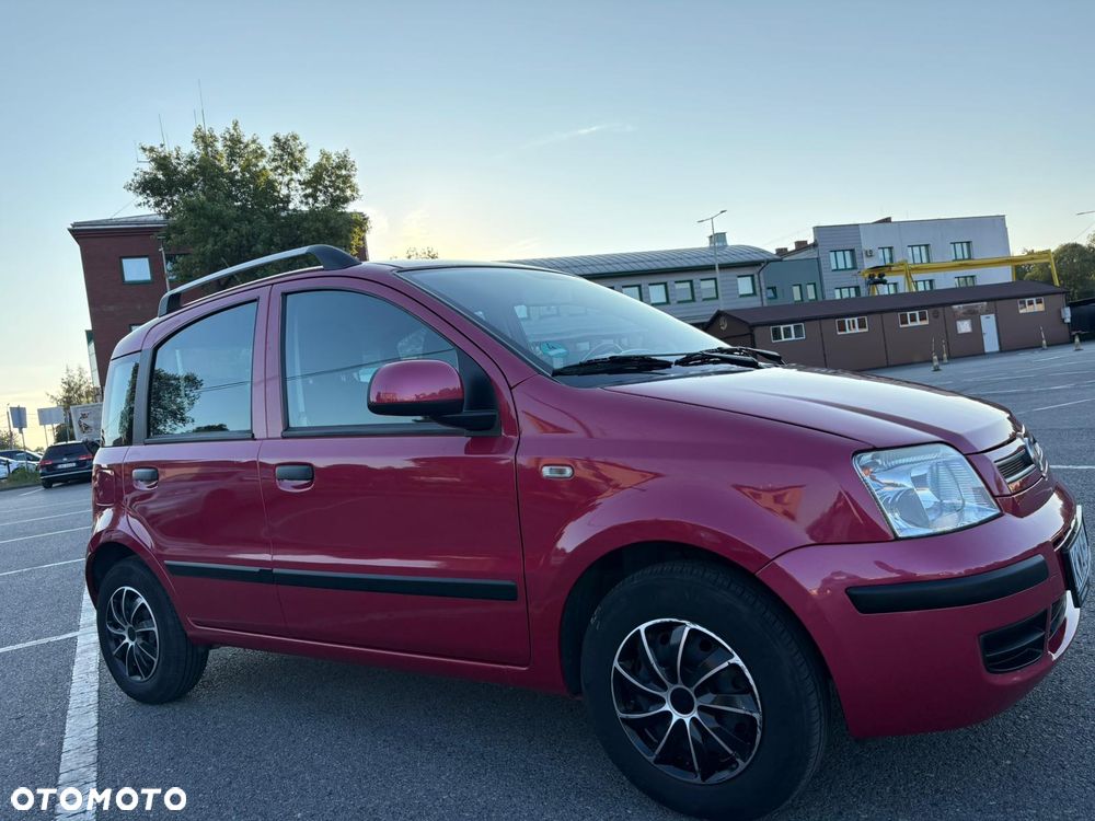 Fiat Panda - 8