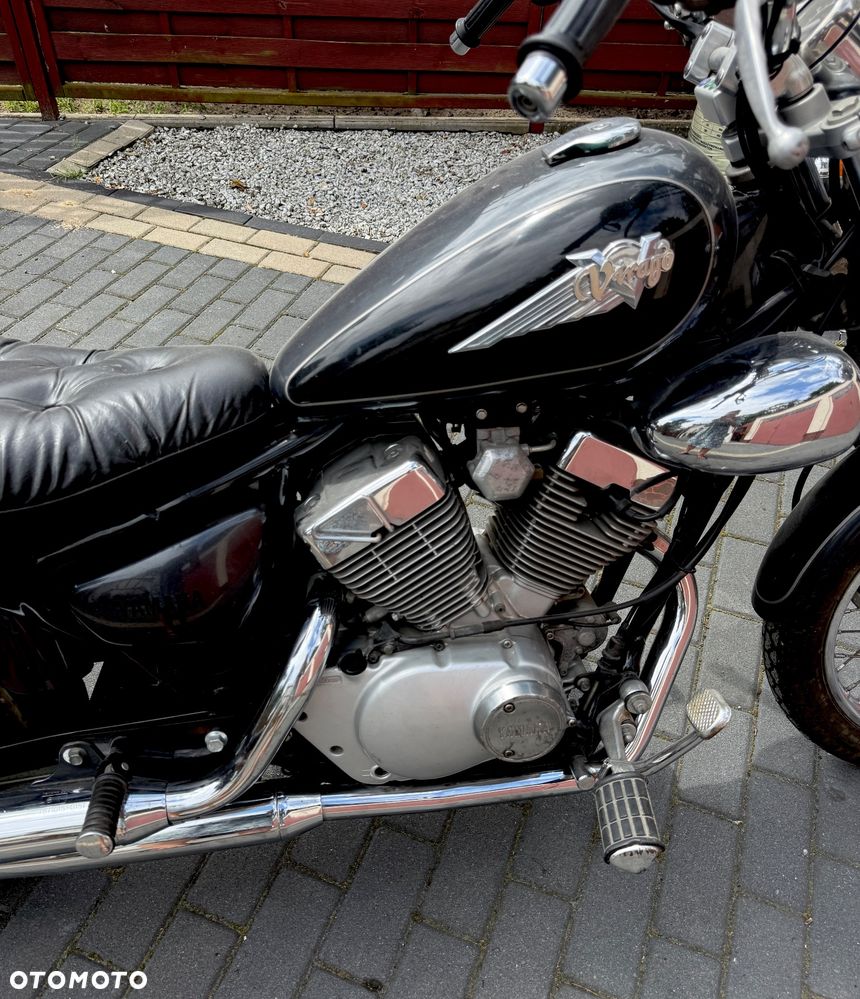 Yamaha Virago - 11