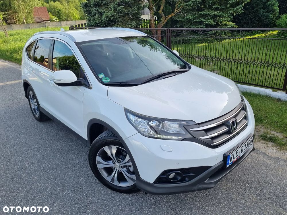 Honda CR-V 1.6i DTEC 2WD Lifestyle - 37