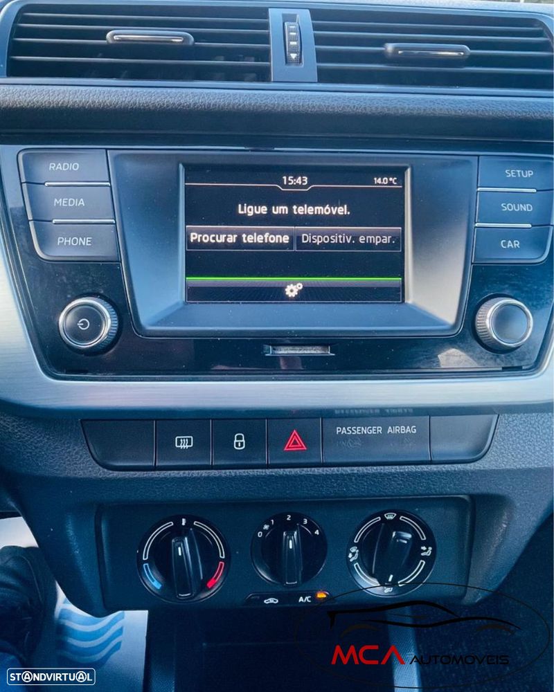 Skoda Fabia Break 1.0 Style - 44