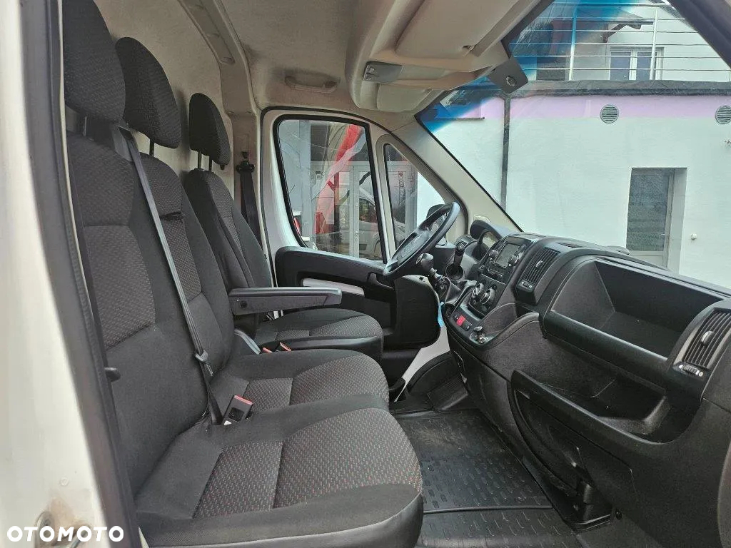 Citroën JUMPER 3LH3 KLIMA 2021r - 17