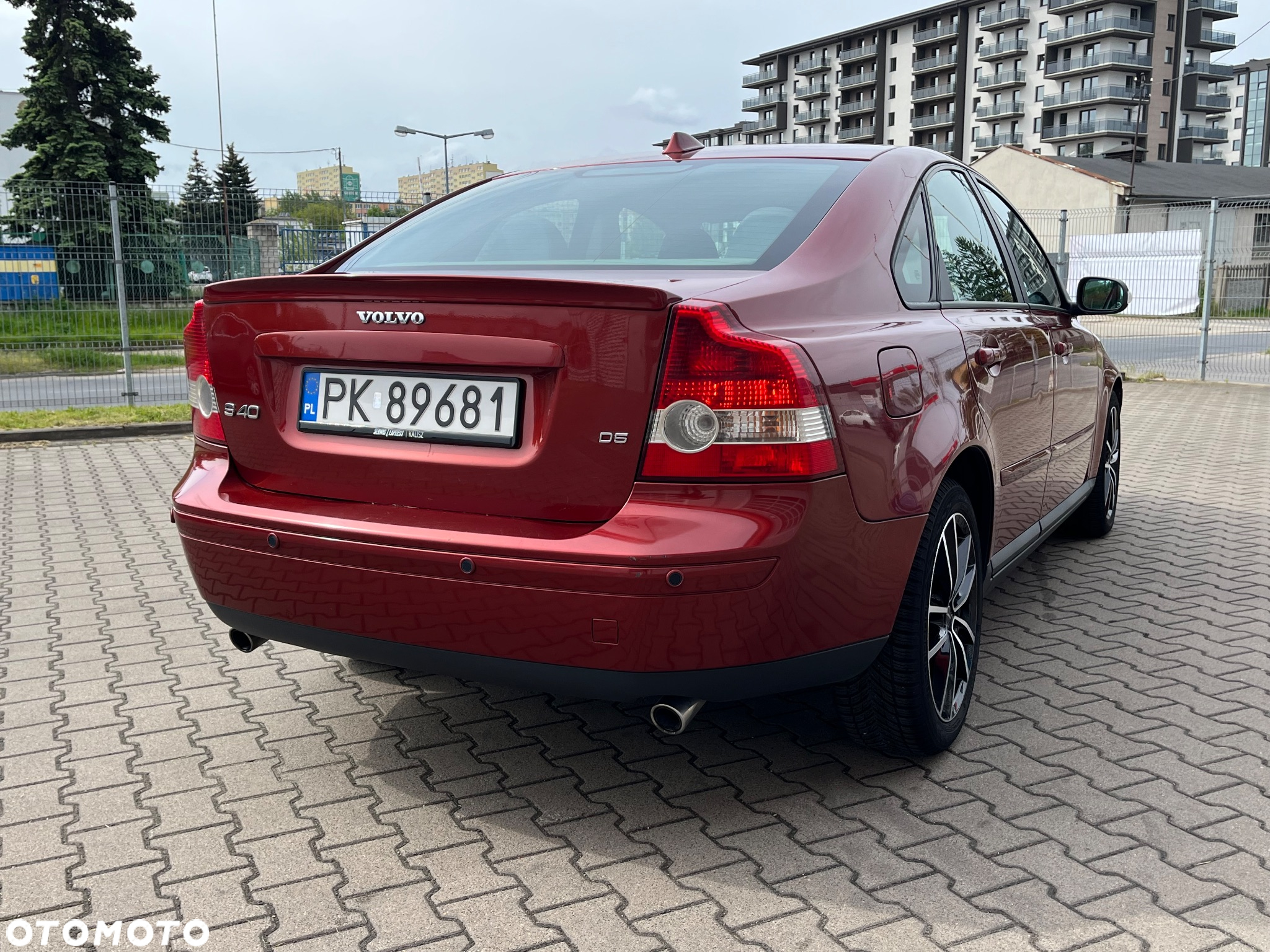 Volvo S40 2.4D5 - 4