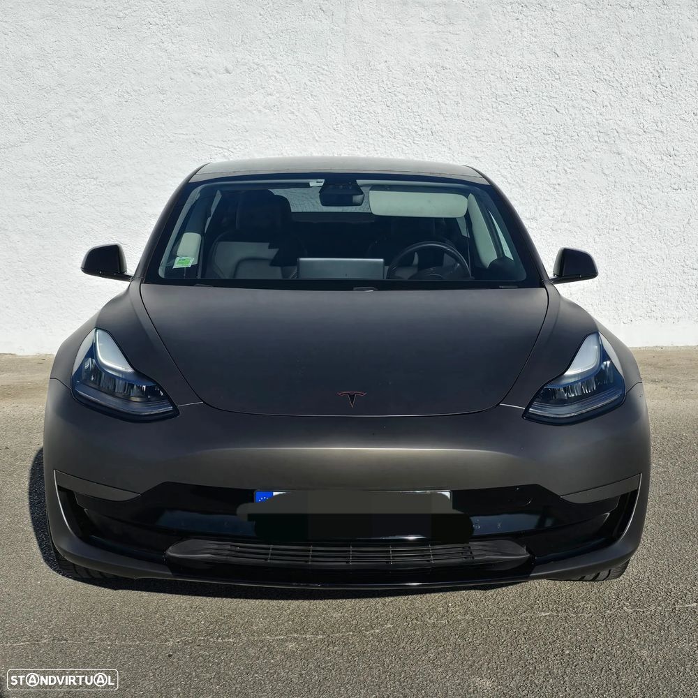 Tesla Model 3 Tração Traseira - 6